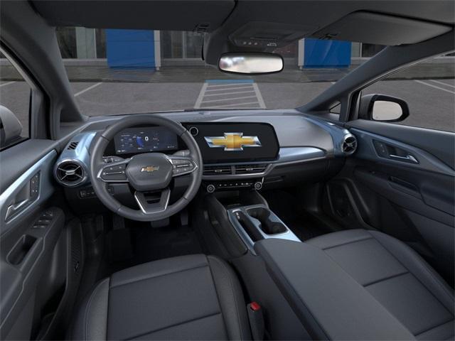 new 2024 Chevrolet Equinox EV car, priced at $32,870