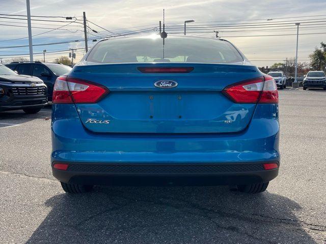 used 2012 Ford Focus car, priced at $5,990