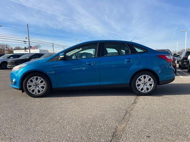 used 2012 Ford Focus car, priced at $5,990