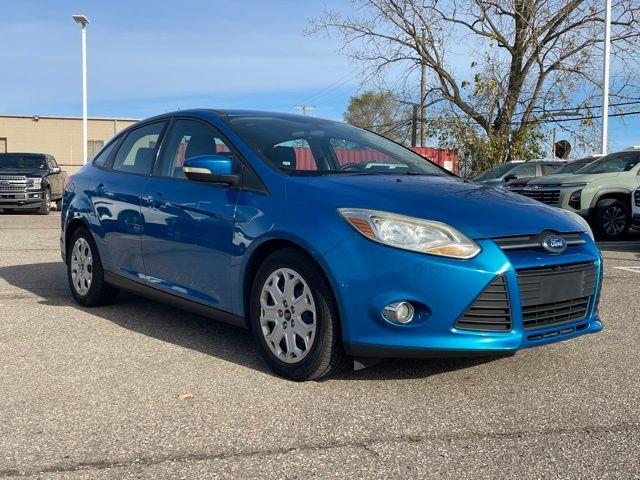 used 2012 Ford Focus car, priced at $5,990