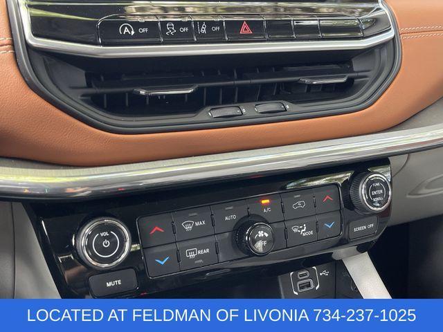 used 2022 Jeep Compass car, priced at $23,990