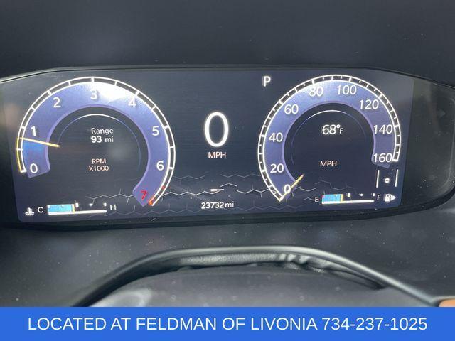 used 2022 Jeep Compass car, priced at $23,990