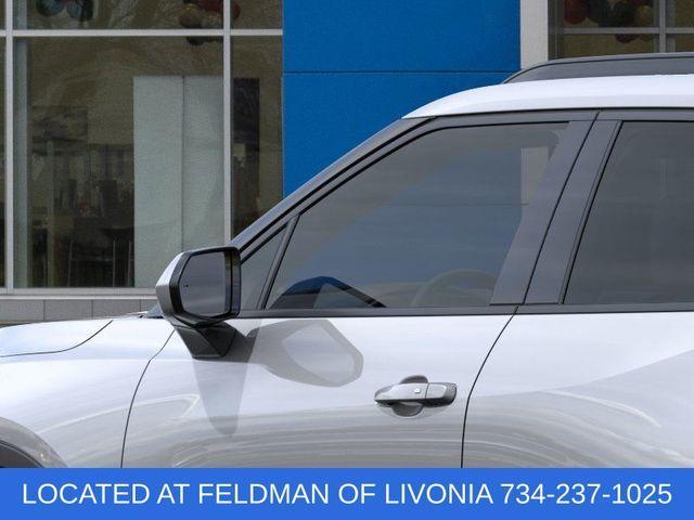 new 2025 Chevrolet Blazer car, priced at $32,417