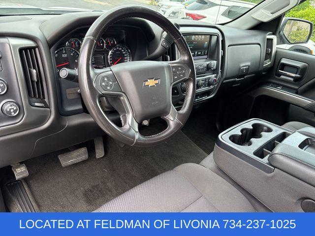 used 2018 Chevrolet Silverado 1500 car, priced at $23,990