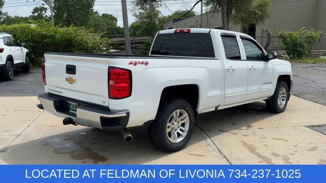used 2018 Chevrolet Silverado 1500 car, priced at $23,990