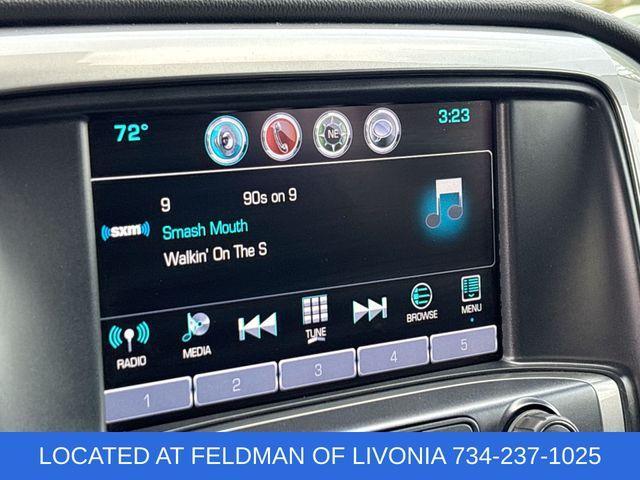 used 2018 Chevrolet Silverado 1500 car, priced at $23,990