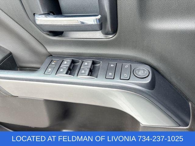 used 2018 Chevrolet Silverado 1500 car, priced at $23,990