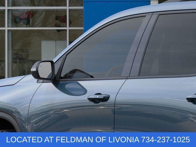 new 2026 Chevrolet Traverse car, priced at $45,731