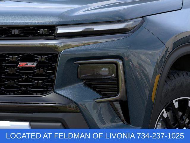 new 2026 Chevrolet Traverse car, priced at $45,731