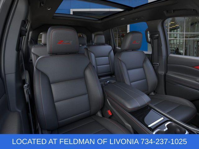 new 2026 Chevrolet Traverse car, priced at $45,731