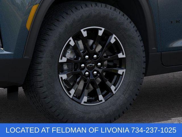 new 2026 Chevrolet Traverse car, priced at $45,731