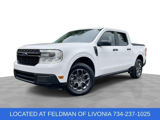 used 2023 Ford Maverick car, priced at $25,990