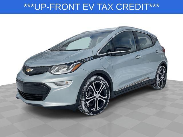 used 2019 Chevrolet Bolt EV car, priced at $14,990