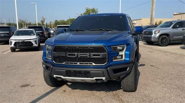 used 2017 Ford F-150 car, priced at $31,990