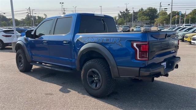 used 2017 Ford F-150 car, priced at $31,990