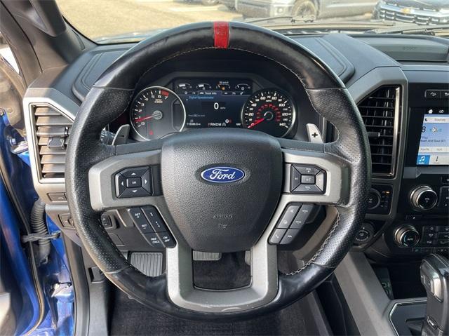 used 2017 Ford F-150 car, priced at $31,990