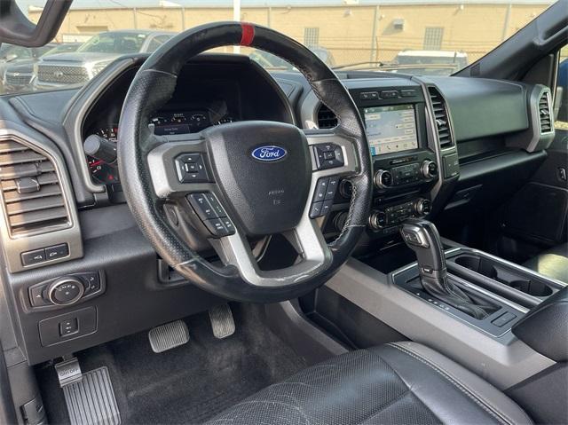 used 2017 Ford F-150 car, priced at $31,990