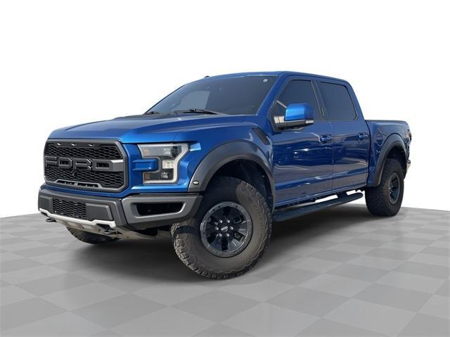 used 2017 Ford F-150 car, priced at $31,990