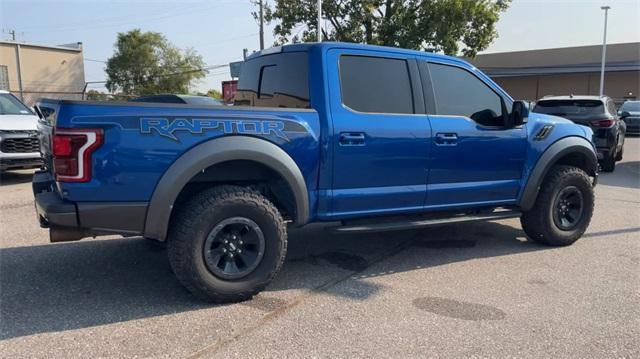 used 2017 Ford F-150 car, priced at $31,990