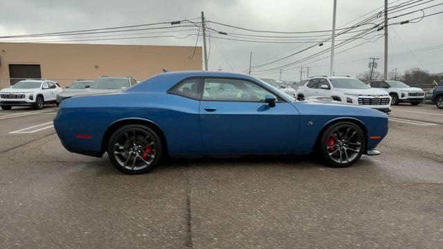 used 2021 Dodge Challenger car, priced at $37,990