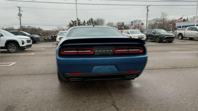 used 2021 Dodge Challenger car, priced at $37,990