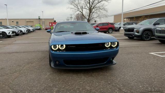 used 2021 Dodge Challenger car, priced at $37,990