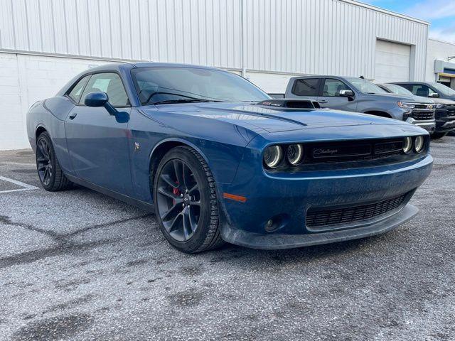 used 2021 Dodge Challenger car, priced at $38,990