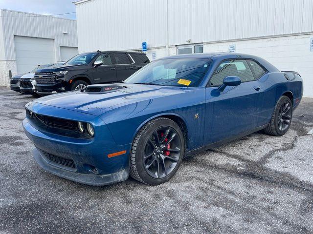 used 2021 Dodge Challenger car, priced at $38,990