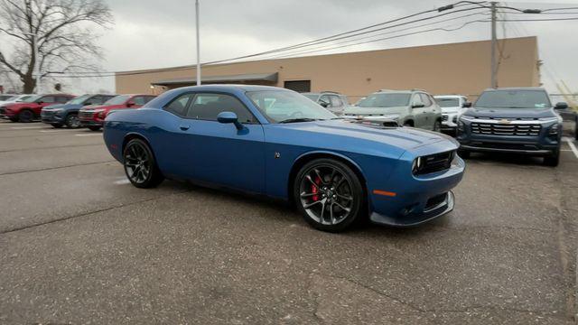 used 2021 Dodge Challenger car, priced at $37,990