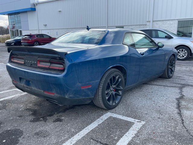 used 2021 Dodge Challenger car, priced at $38,990