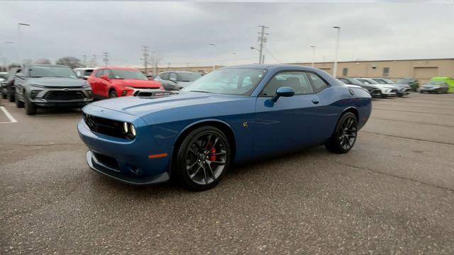 used 2021 Dodge Challenger car, priced at $37,990