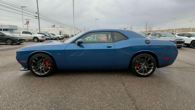 used 2021 Dodge Challenger car, priced at $37,990