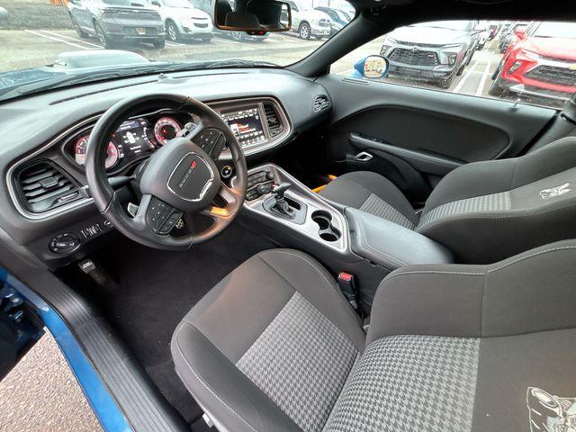 used 2021 Dodge Challenger car, priced at $37,990