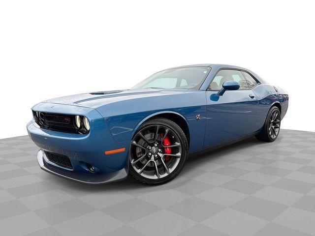 used 2021 Dodge Challenger car, priced at $37,990