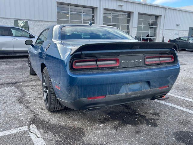 used 2021 Dodge Challenger car, priced at $38,990