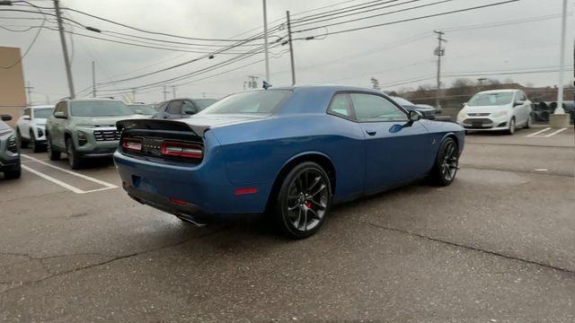 used 2021 Dodge Challenger car, priced at $37,990