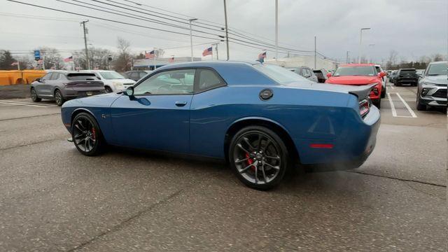 used 2021 Dodge Challenger car, priced at $37,990