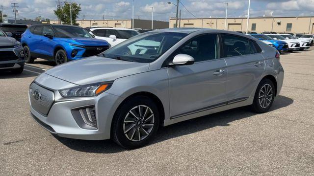 used 2021 Hyundai Ioniq EV car, priced at $17,990