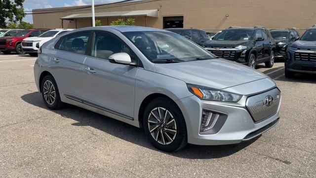 used 2021 Hyundai Ioniq EV car, priced at $17,990