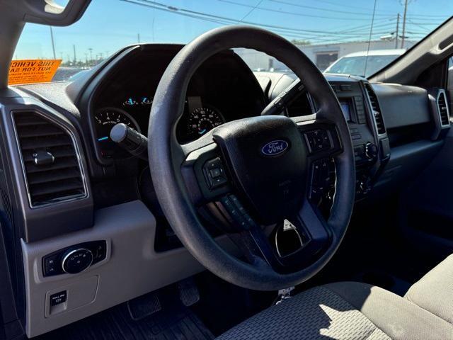 used 2018 Ford F-150 car, priced at $20,990