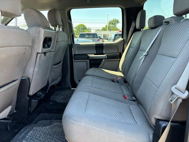 used 2018 Ford F-150 car, priced at $20,990