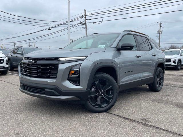 used 2025 Chevrolet Equinox car, priced at $29,748