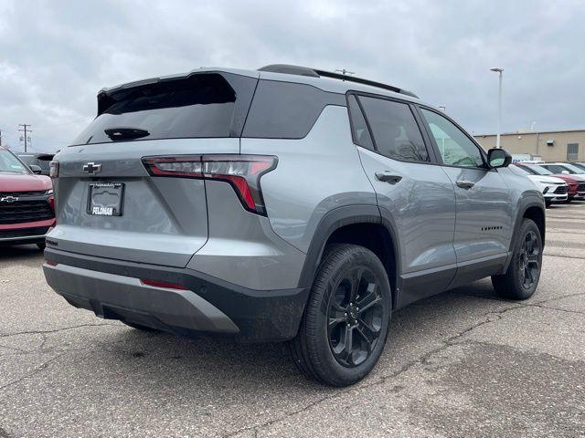 used 2025 Chevrolet Equinox car, priced at $29,748