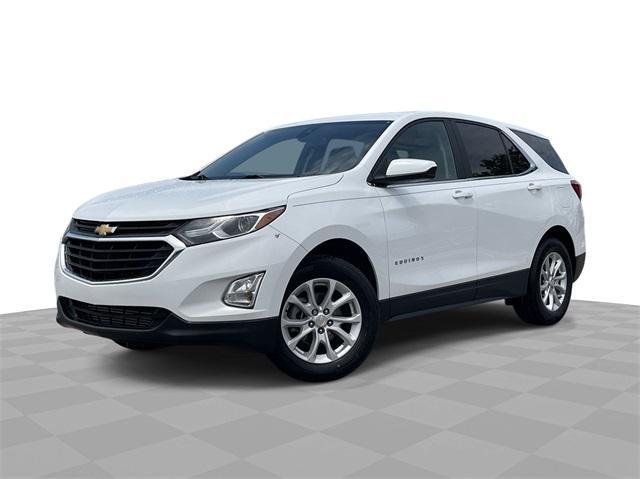 used 2021 Chevrolet Equinox car, priced at $19,990
