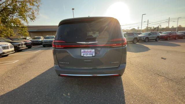 used 2022 Chrysler Pacifica Hybrid car, priced at $29,990