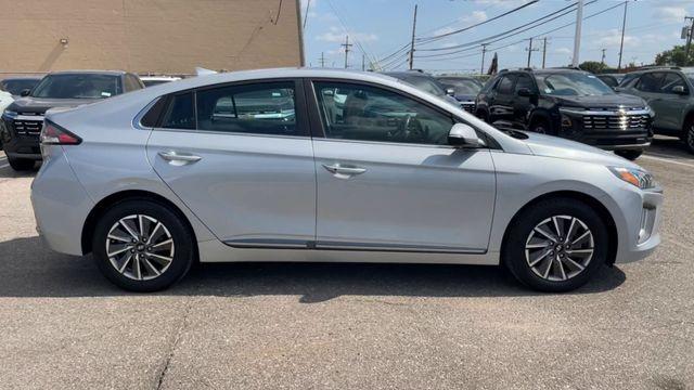 used 2021 Hyundai Ioniq EV car, priced at $17,990