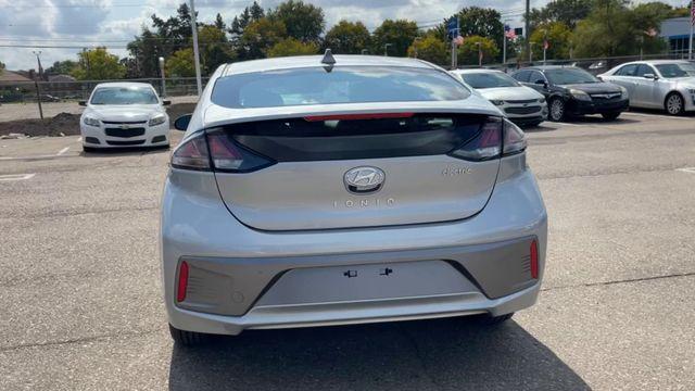 used 2021 Hyundai Ioniq EV car, priced at $17,990