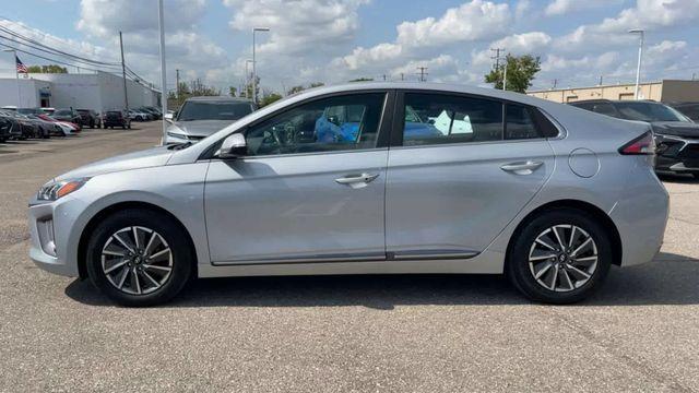 used 2021 Hyundai Ioniq EV car, priced at $17,990