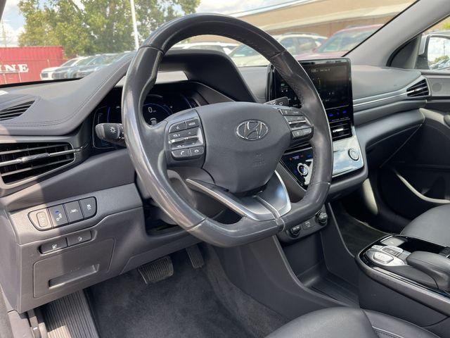 used 2021 Hyundai Ioniq EV car, priced at $17,990