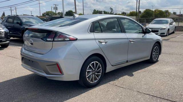 used 2021 Hyundai Ioniq EV car, priced at $17,990